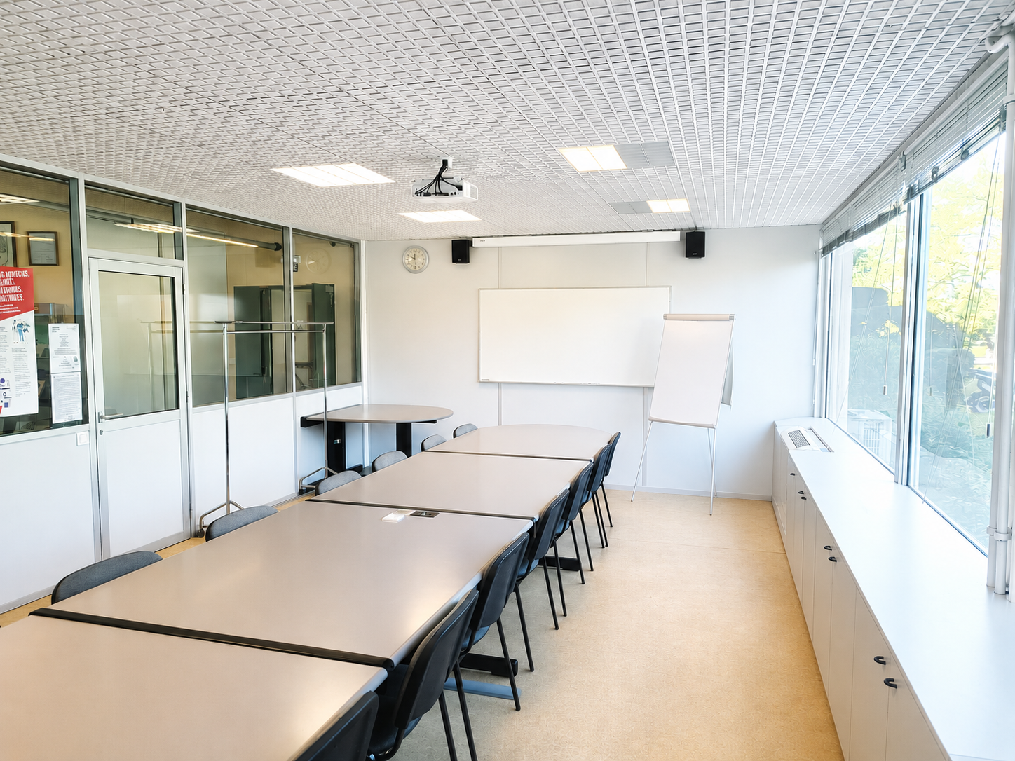 Salle CD
